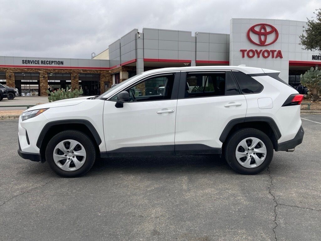 2025 Toyota RAV4 LE San Antonio TX