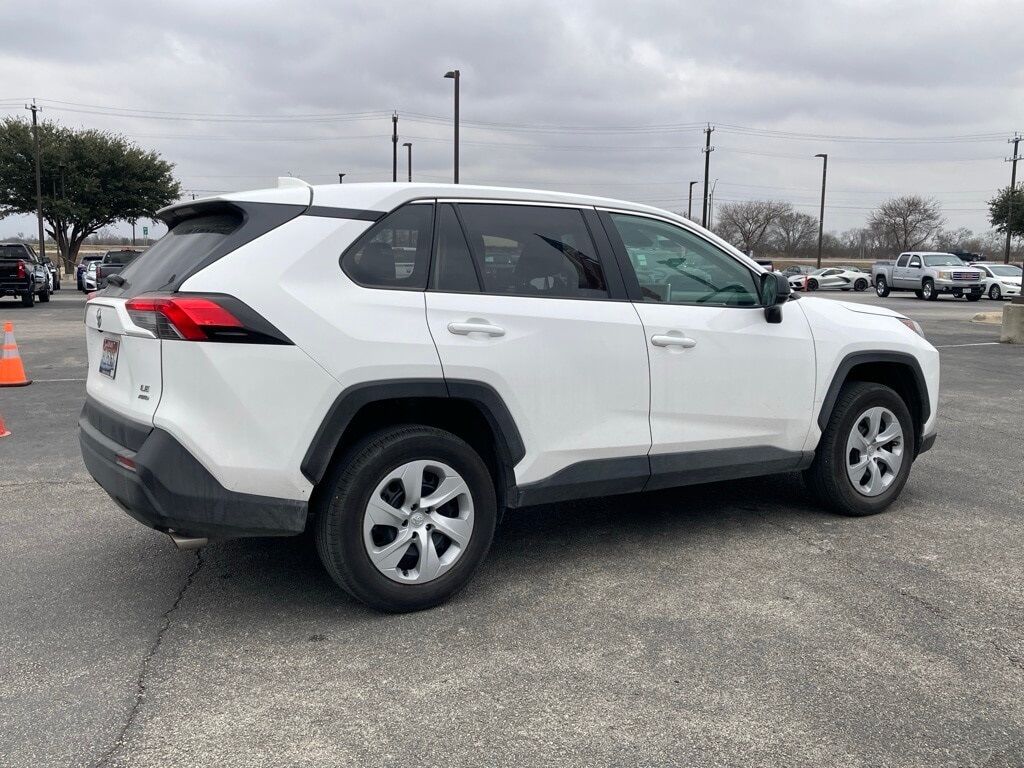 2025 Toyota RAV4 LE San Antonio TX