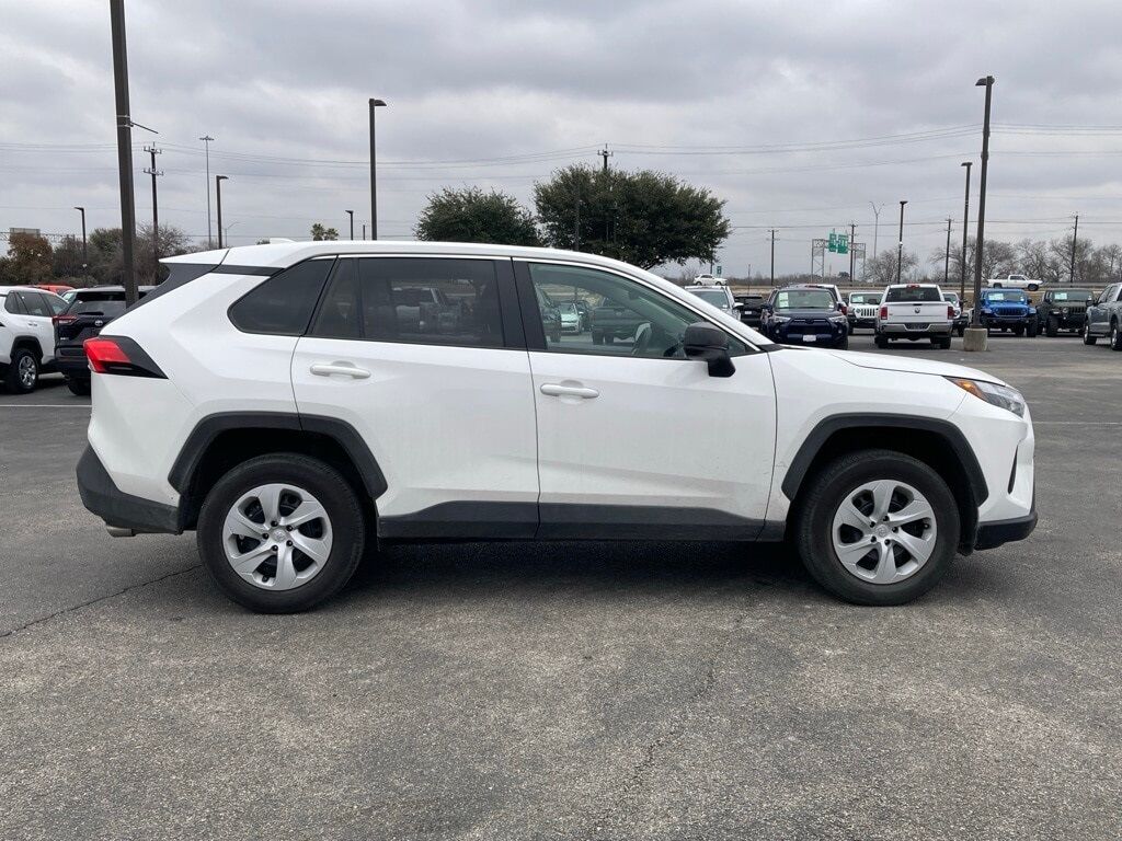 2025 Toyota RAV4 LE San Antonio TX