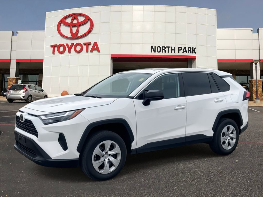 2025 Toyota RAV4