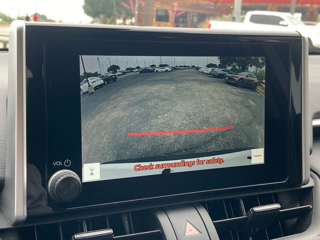 2025 Toyota RAV4 LE San Antonio TX