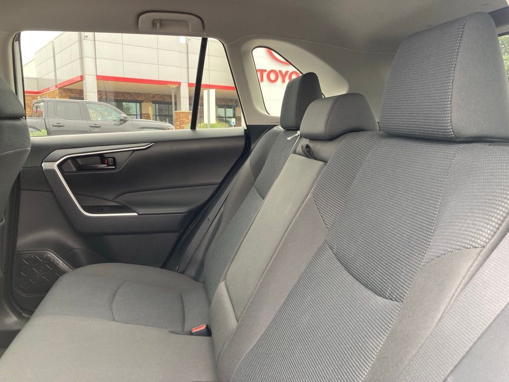 2025 Toyota RAV4 LE San Antonio TX