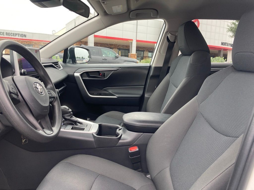 2025 Toyota RAV4 LE San Antonio TX