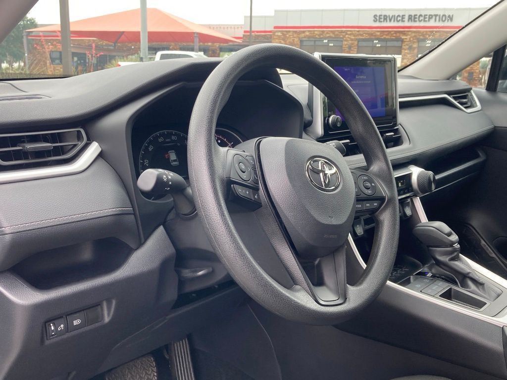 2025 Toyota RAV4 LE San Antonio TX