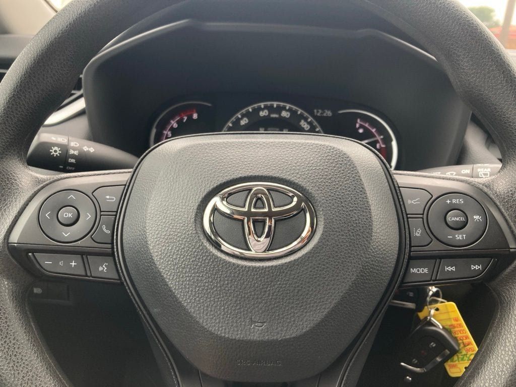 2025 Toyota RAV4 LE San Antonio TX