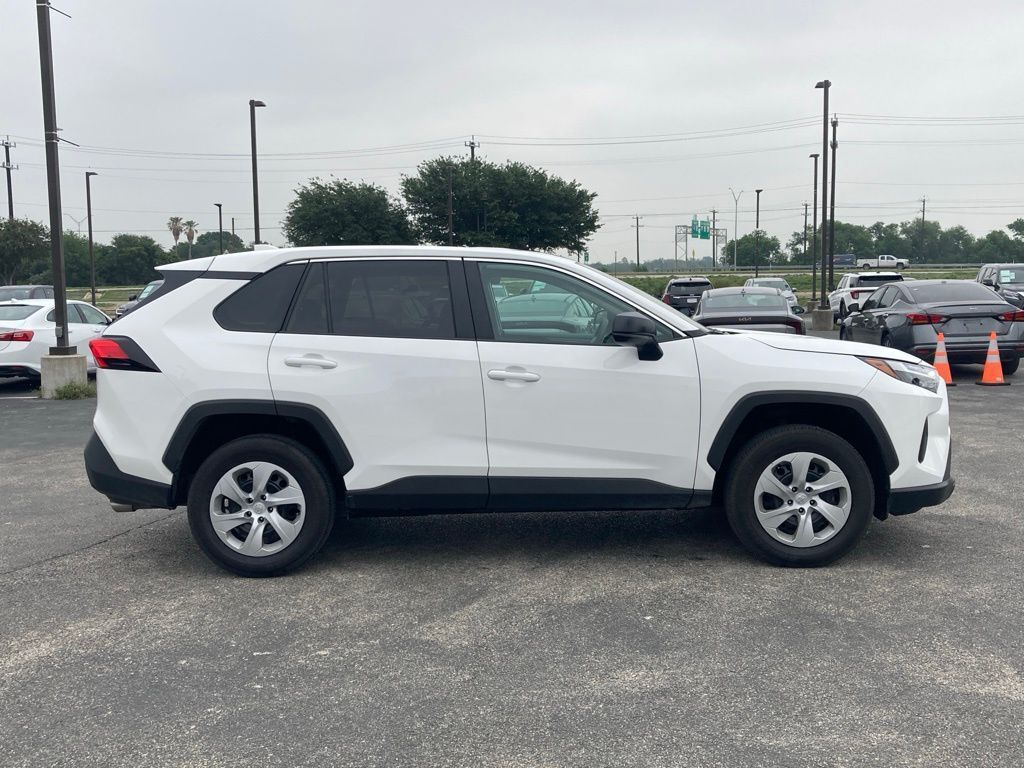 2025 Toyota RAV4 LE San Antonio TX