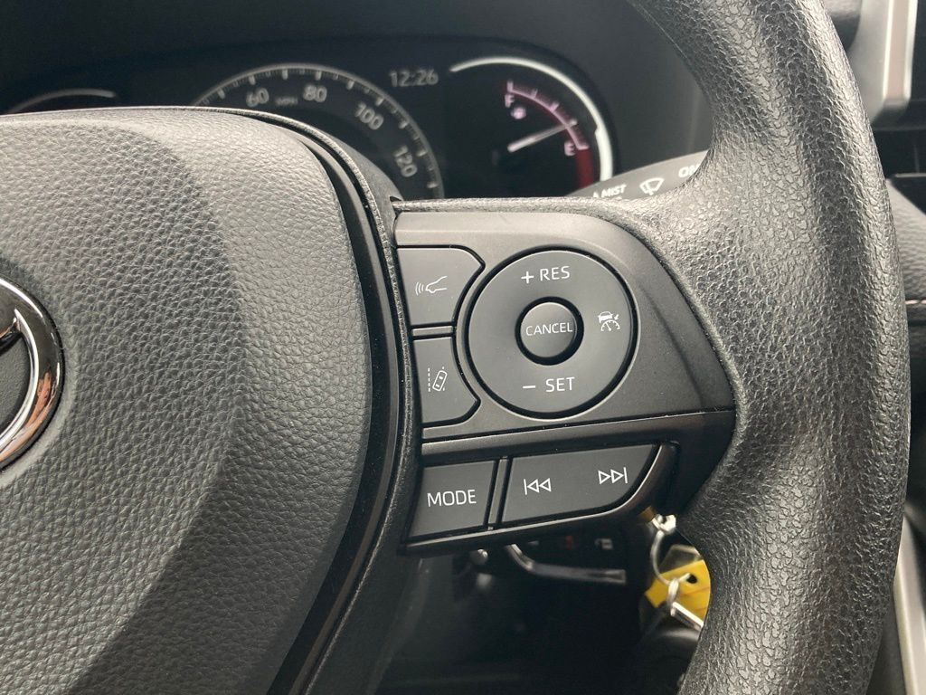 2025 Toyota RAV4 LE San Antonio TX