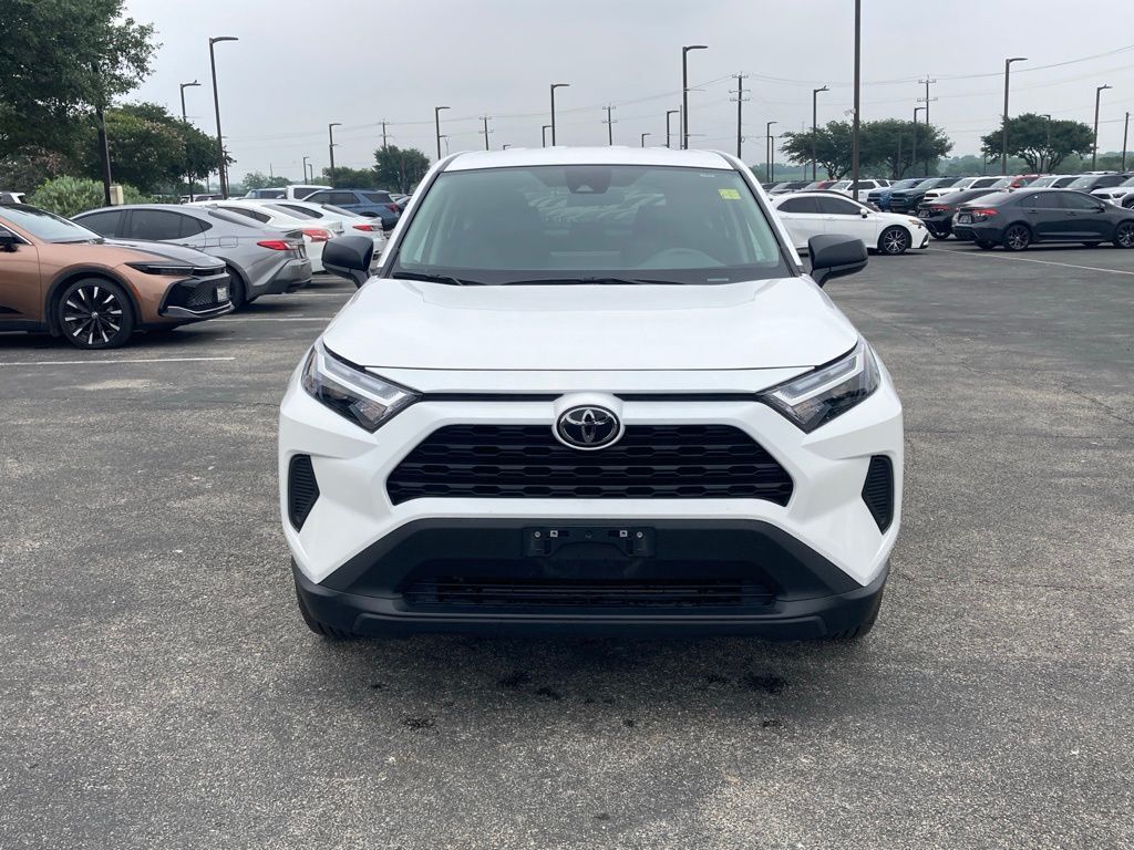2025 Toyota RAV4 LE San Antonio TX