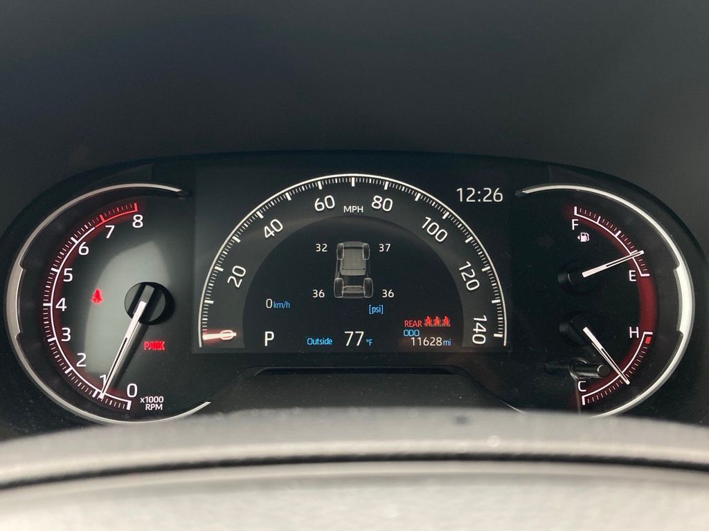 2025 Toyota RAV4 LE San Antonio TX