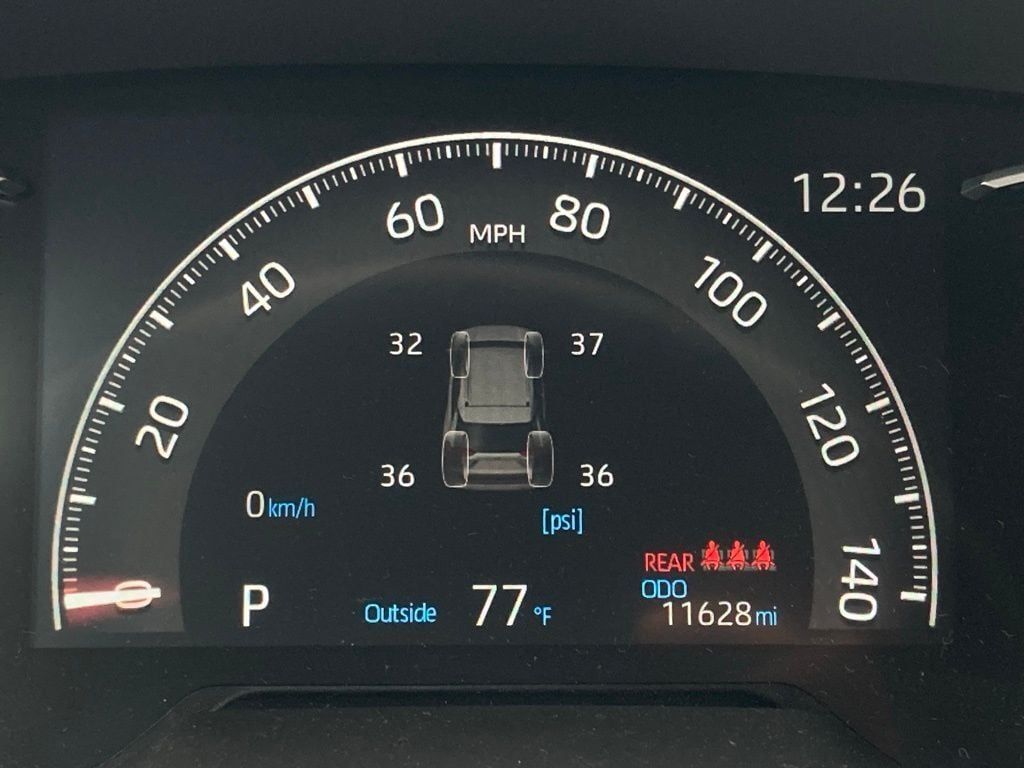 2025 Toyota RAV4 LE San Antonio TX