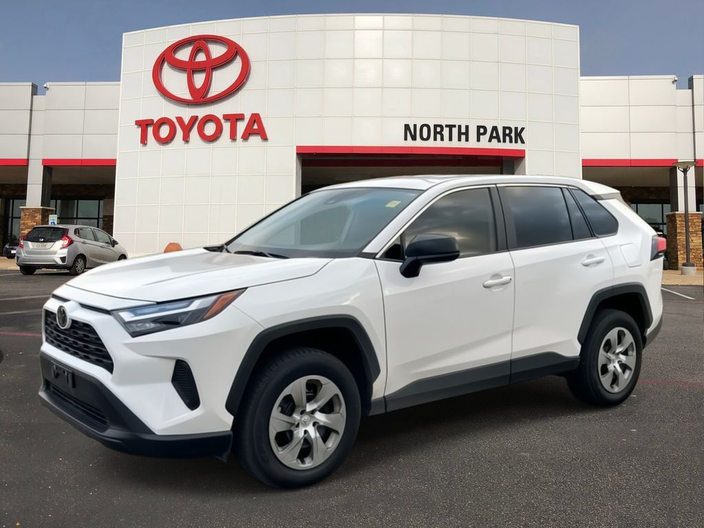 2025 Toyota RAV4