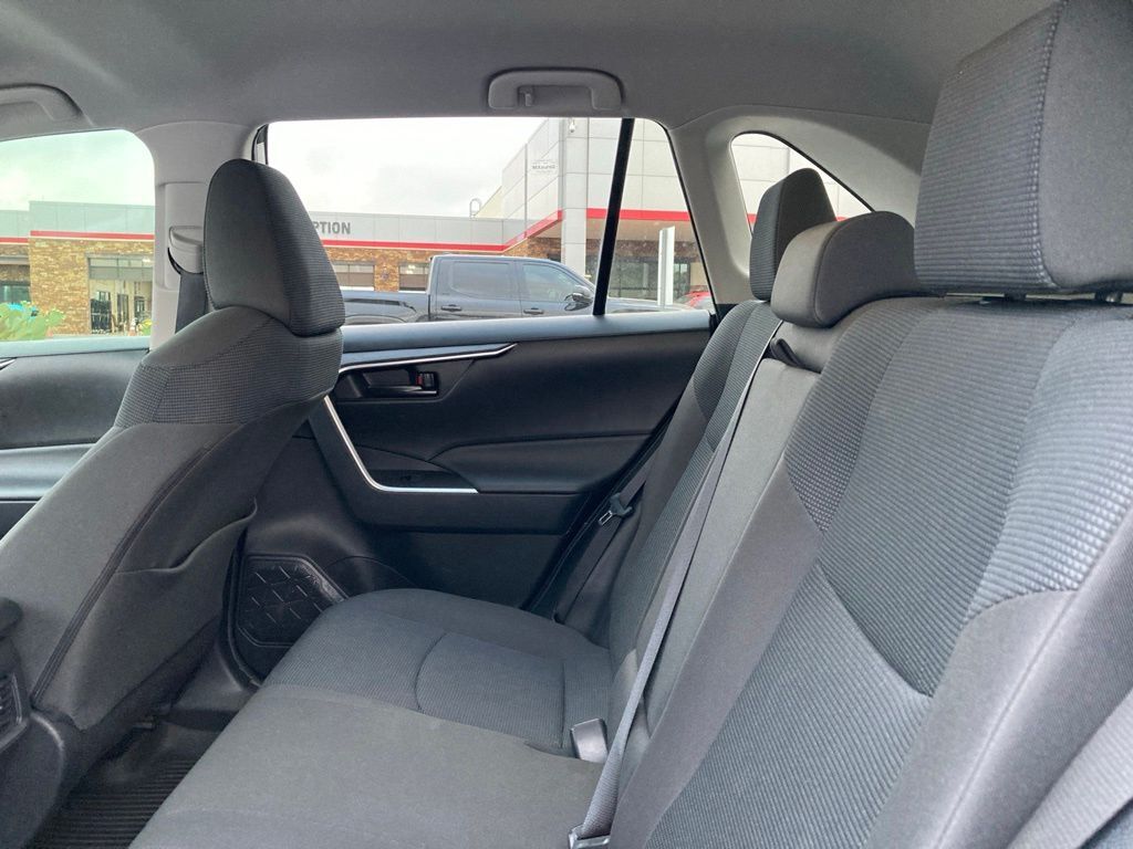 2025 Toyota RAV4 LE San Antonio TX