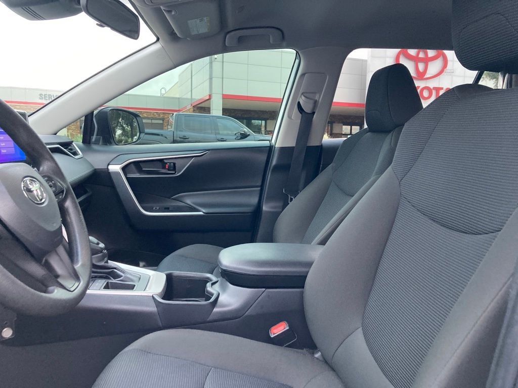 2025 Toyota RAV4 LE San Antonio TX
