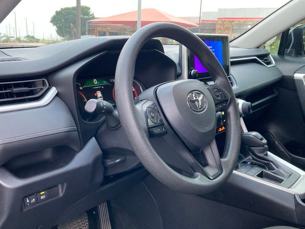 2025 Toyota RAV4 LE San Antonio TX