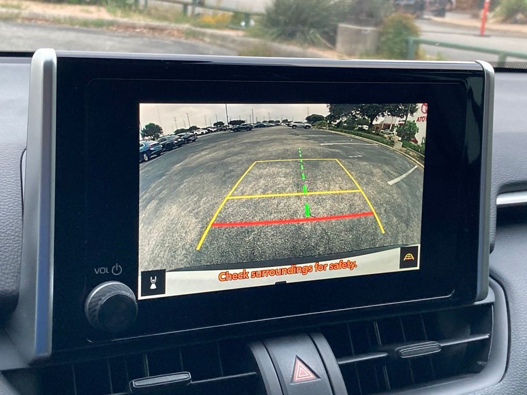 2025 Toyota RAV4 LE San Antonio TX