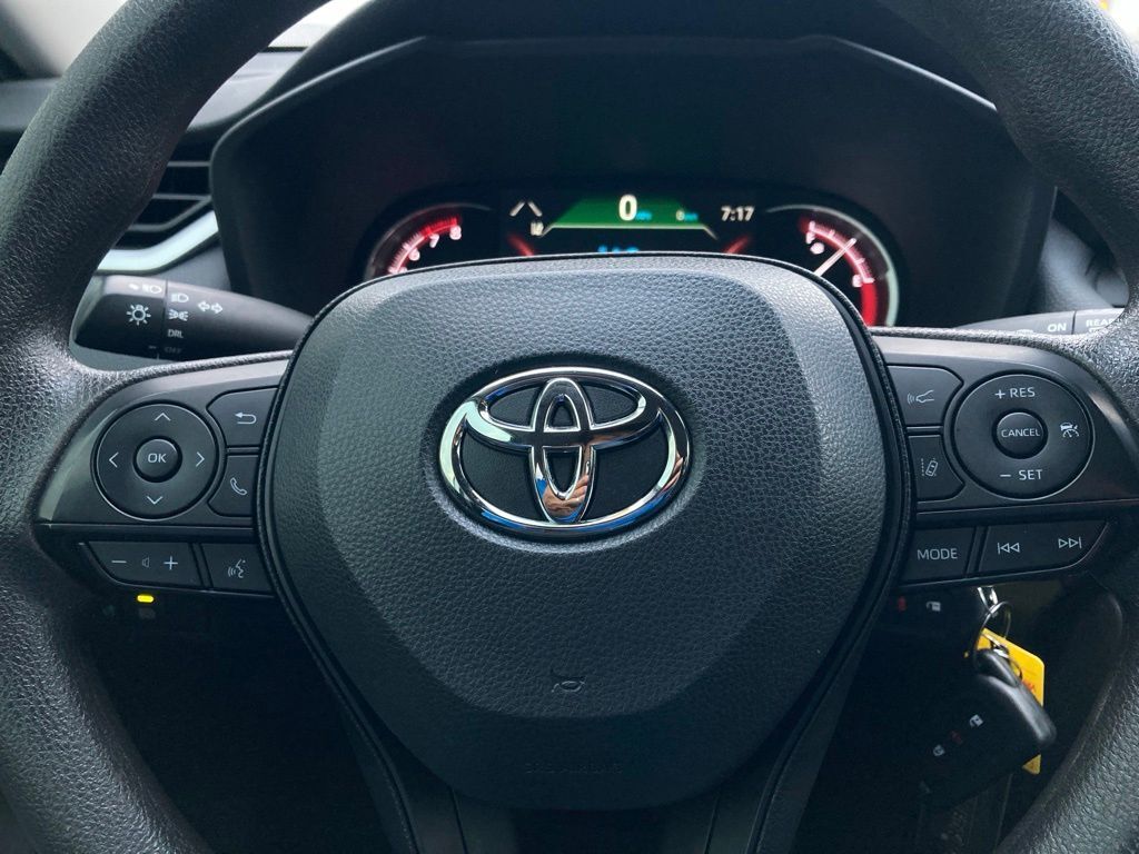 2025 Toyota RAV4 LE San Antonio TX