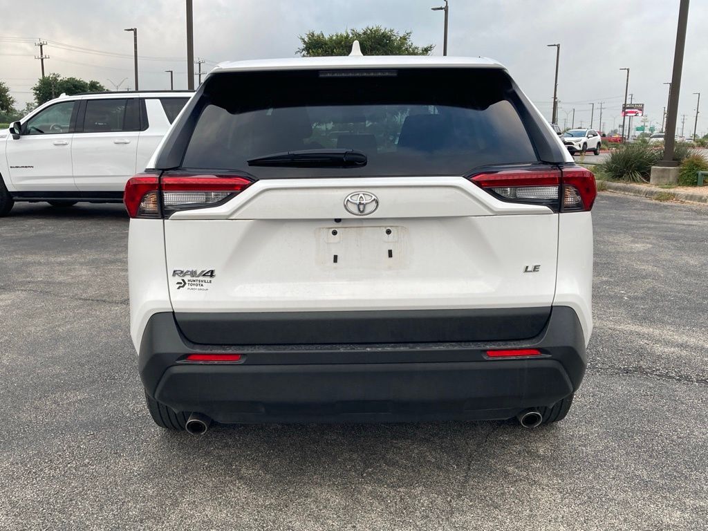 2025 Toyota RAV4 LE San Antonio TX