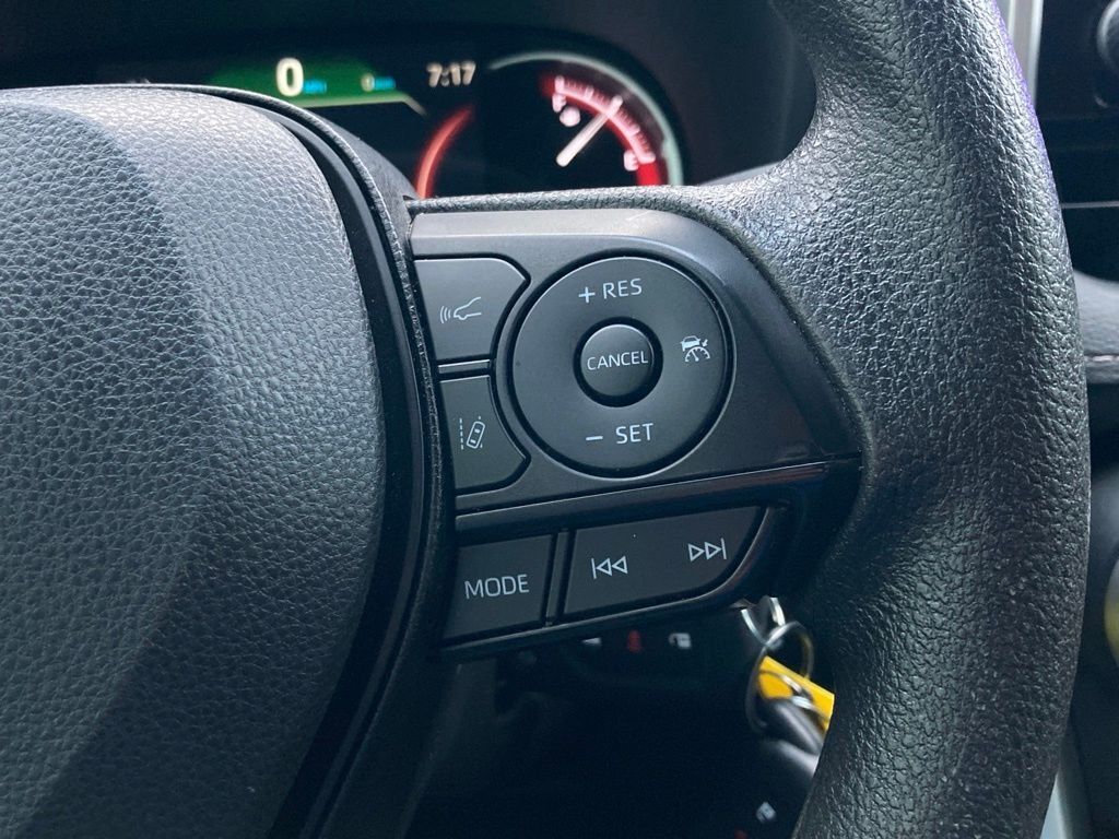 2025 Toyota RAV4 LE San Antonio TX