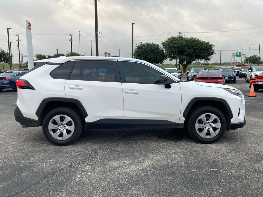 2025 Toyota RAV4 LE San Antonio TX