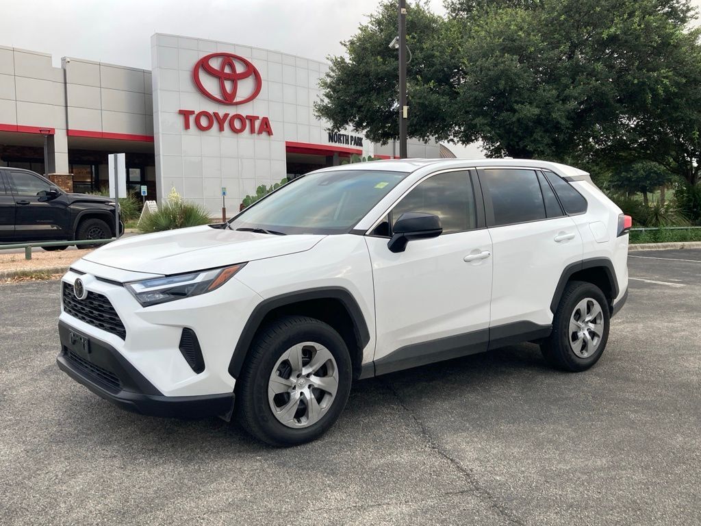 2025 Toyota RAV4