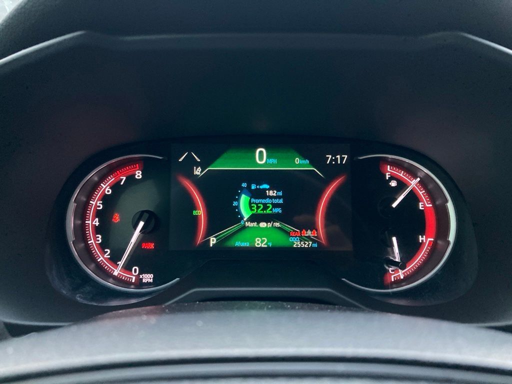 2025 Toyota RAV4 LE San Antonio TX