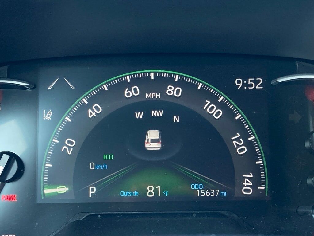 2025 Toyota RAV4 LE San Antonio TX