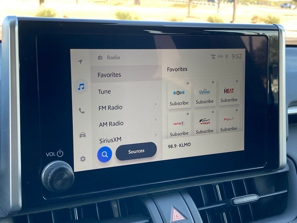 2025 Toyota RAV4 LE San Antonio TX