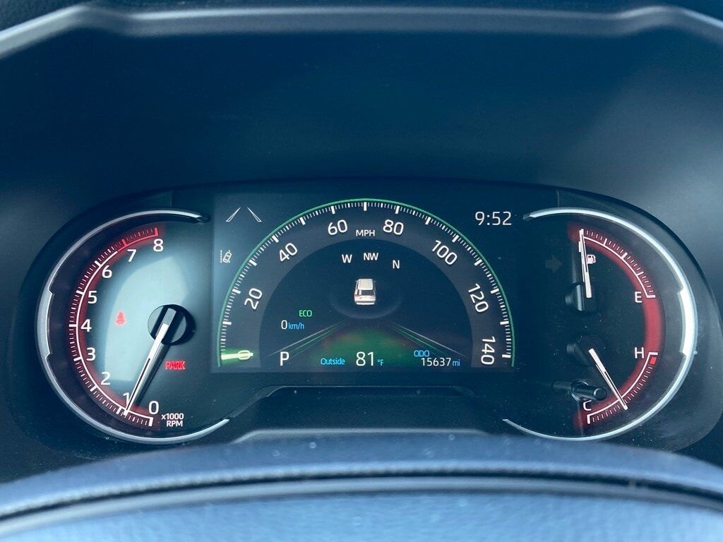 2025 Toyota RAV4 LE San Antonio TX