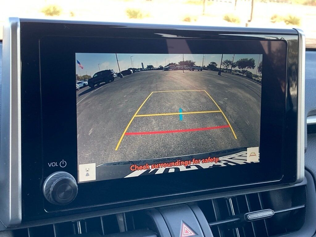 2025 Toyota RAV4 LE San Antonio TX