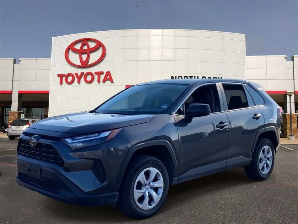 2025 Toyota RAV4