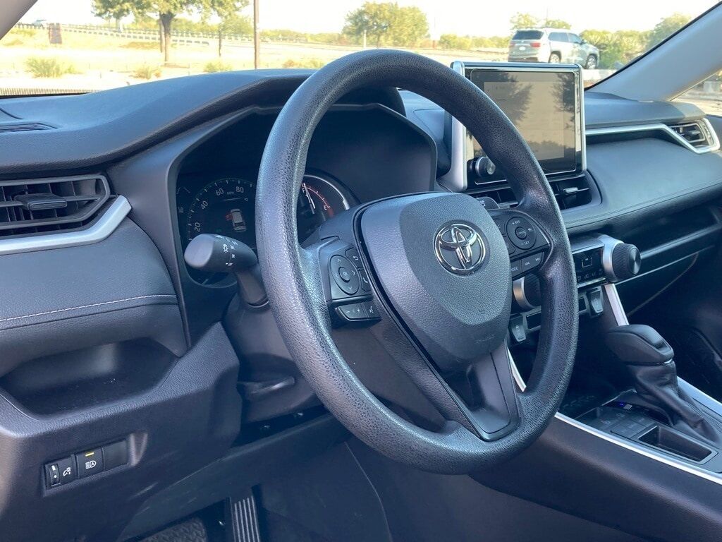 2025 Toyota RAV4 LE San Antonio TX
