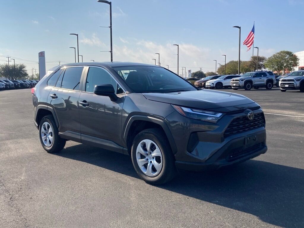 2025 Toyota RAV4 LE San Antonio TX