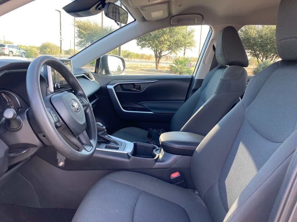 2025 Toyota RAV4 LE San Antonio TX