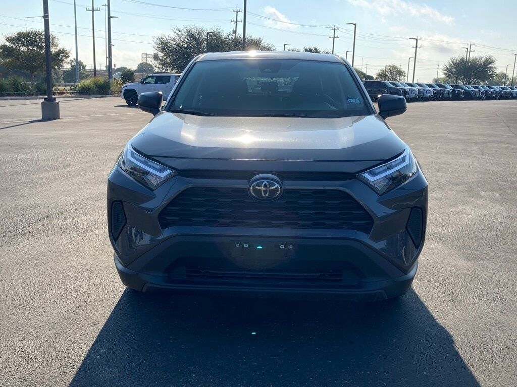 2025 Toyota RAV4 LE San Antonio TX