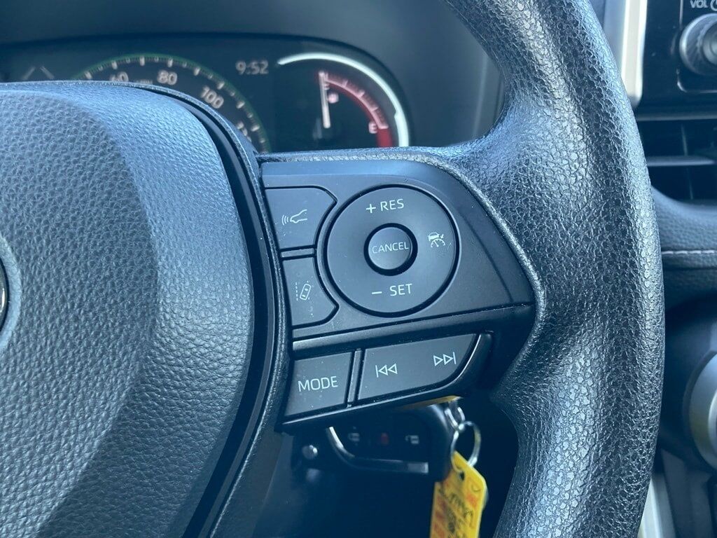 2025 Toyota RAV4 LE San Antonio TX