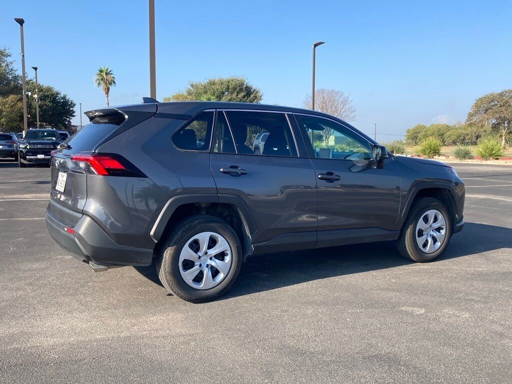 2025 Toyota RAV4 LE San Antonio TX