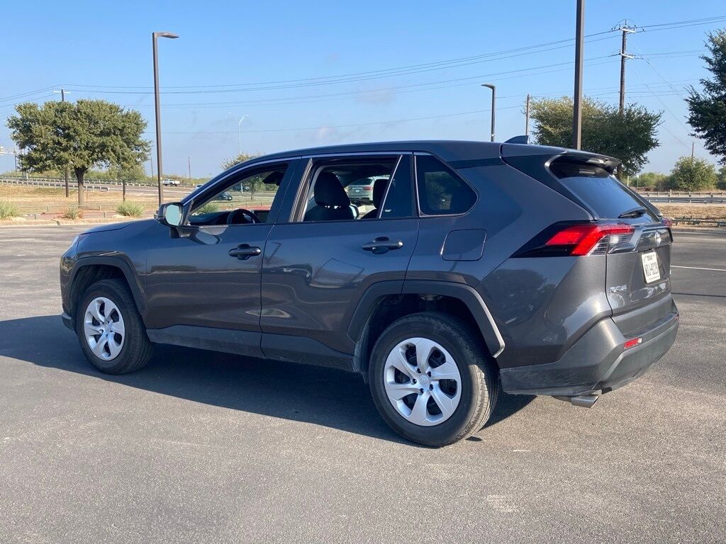 2025 Toyota RAV4 LE San Antonio TX