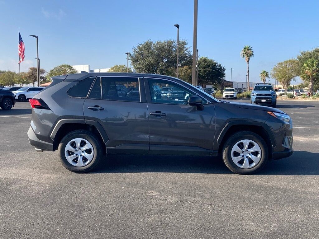 2025 Toyota RAV4 LE San Antonio TX