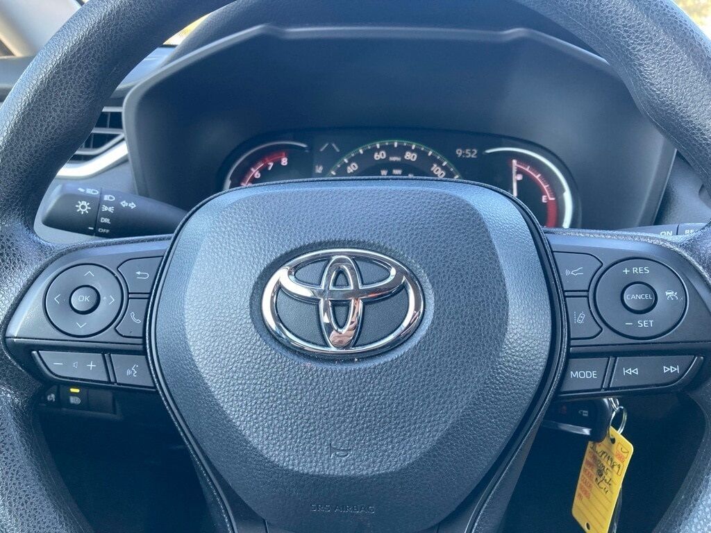 2025 Toyota RAV4 LE San Antonio TX