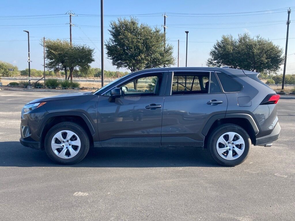 2025 Toyota RAV4 LE San Antonio TX