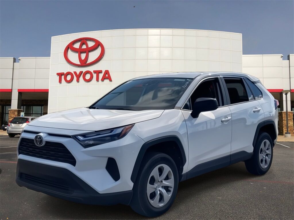 2025 Toyota RAV4