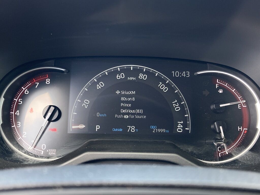 2025 Toyota RAV4 LE San Antonio TX