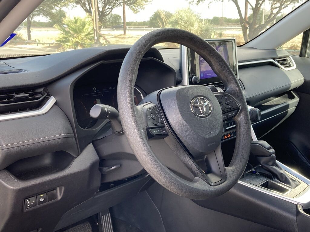 2025 Toyota RAV4 LE San Antonio TX