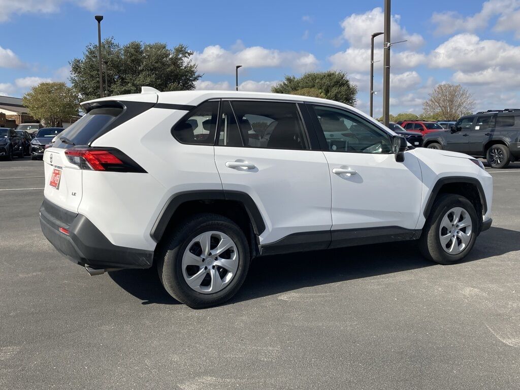 2025 Toyota RAV4 LE San Antonio TX