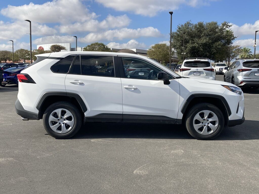 2025 Toyota RAV4 LE San Antonio TX