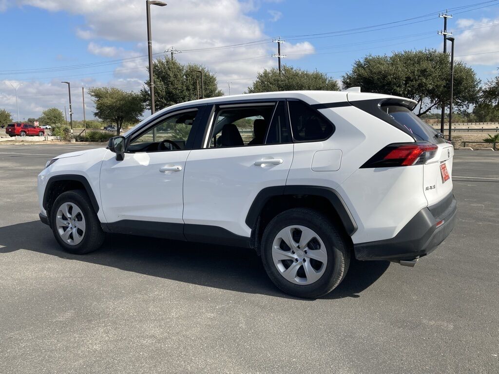 2025 Toyota RAV4 LE San Antonio TX