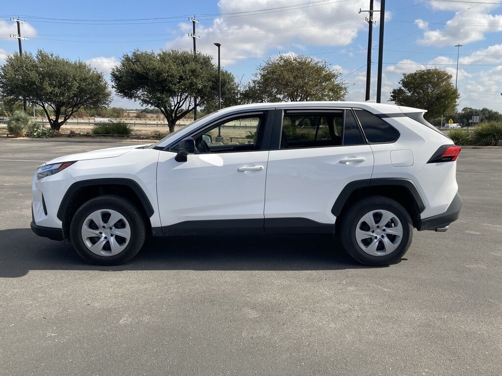 2025 Toyota RAV4 LE San Antonio TX