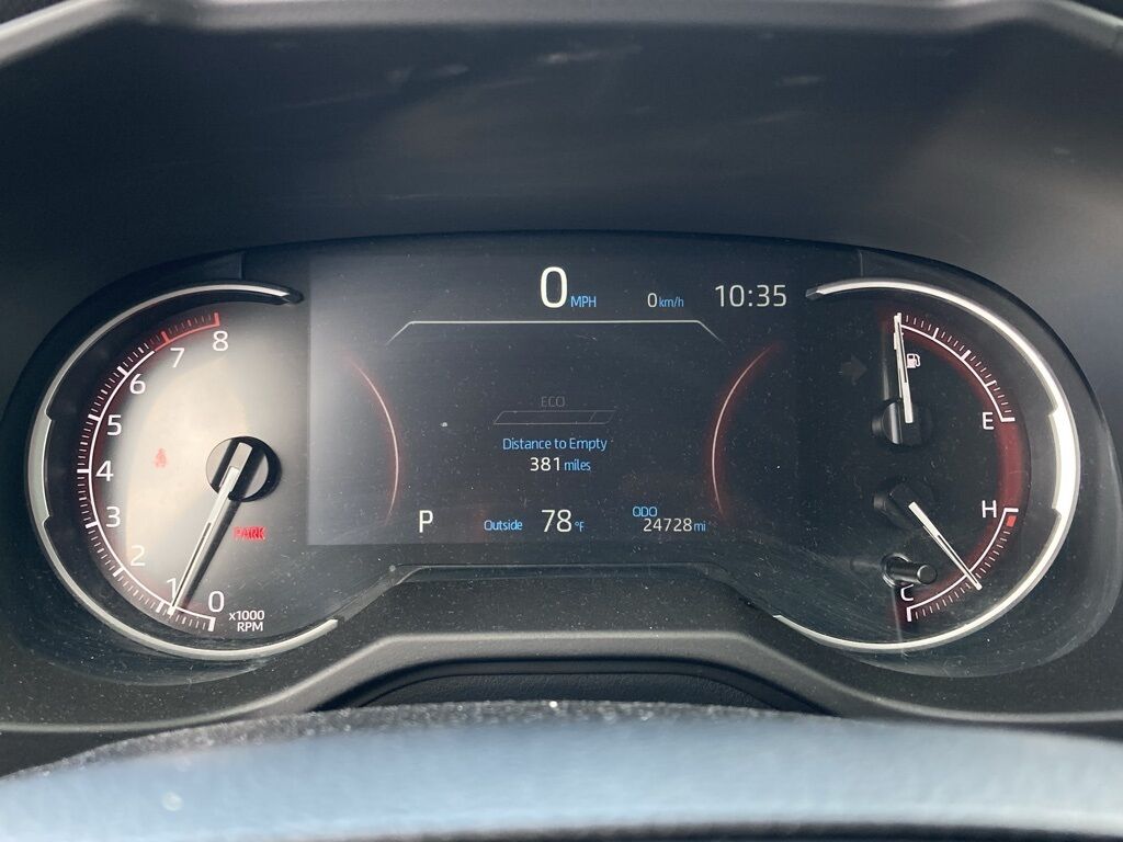2025 Toyota RAV4 LE San Antonio TX