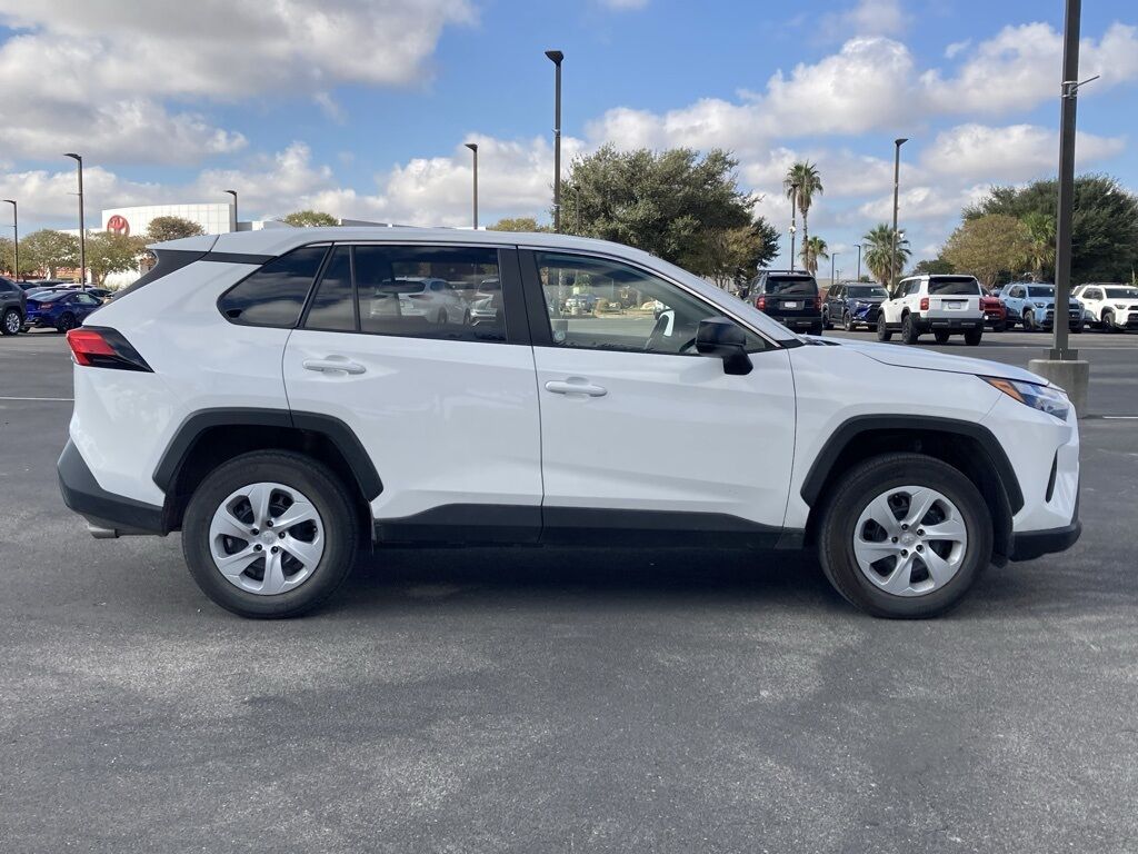 2025 Toyota RAV4 LE San Antonio TX