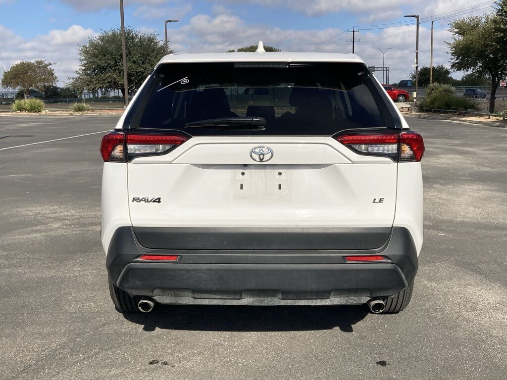 2025 Toyota RAV4 LE San Antonio TX
